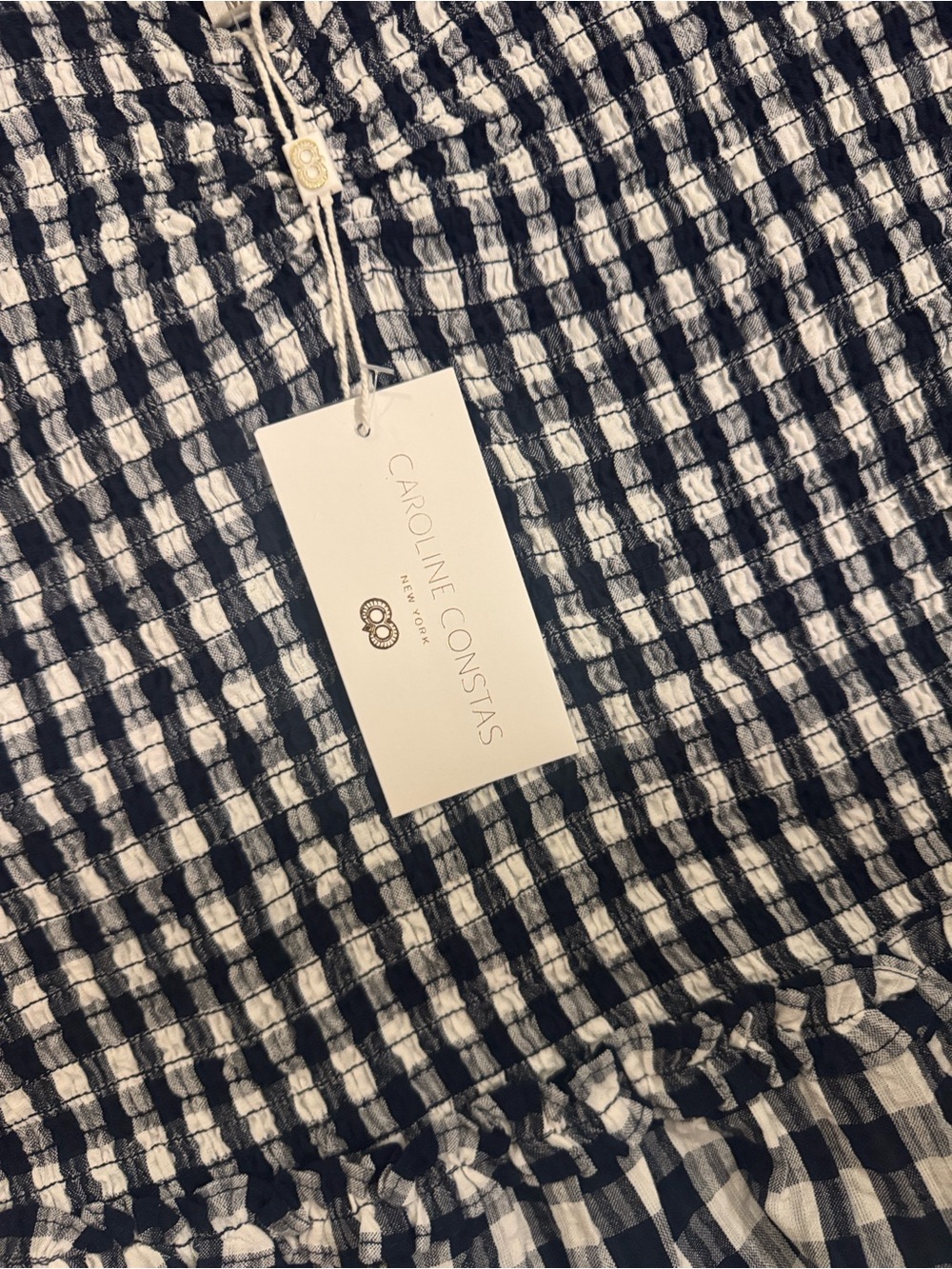 NWT Tuckernuck dress size medium - Picture 2 of 3